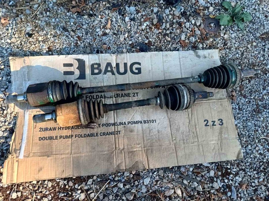 Kia Carens части