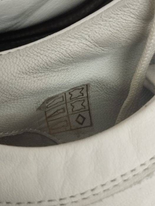 кожанная обувь Ayakdas