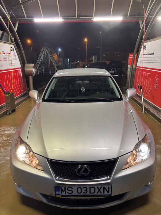 Lexus IS250 de vanzare