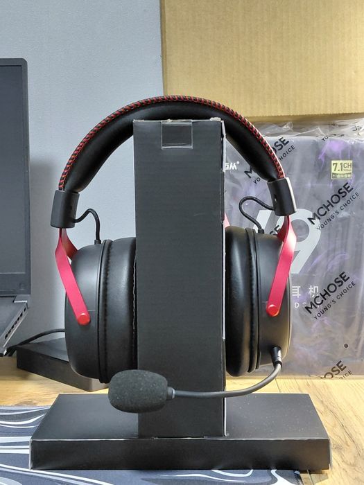 Наушники Mchose v9 pro