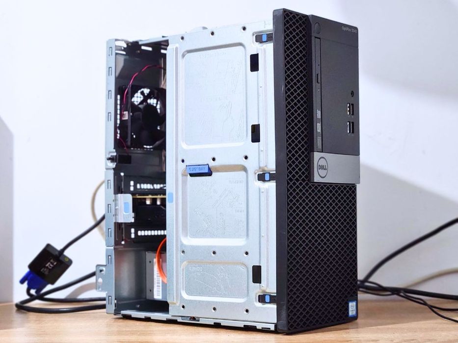 Dell OptiPlex 3040 / Unitate Light Gaming / Office | i5 / GTX 1650 4GB