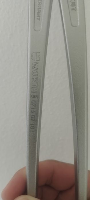 Țancuri firma wurth 80 de bucăți și 6 ciocane tot firma wurth