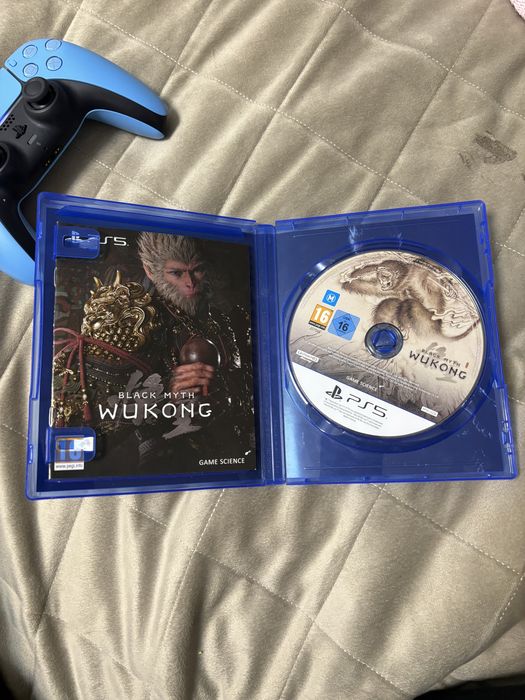 Black myth wukong ps5