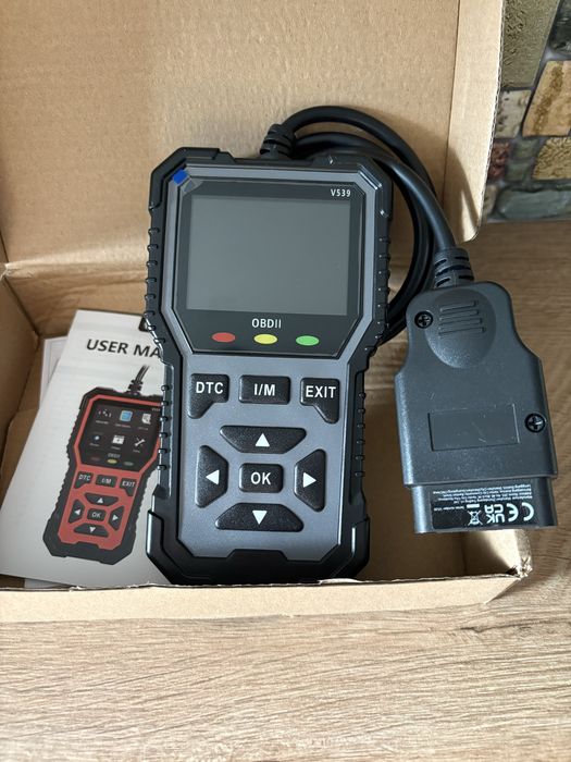 Tester diagnoza auto multimarca OBD 2 rapida