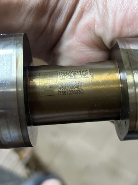 Ax axe came vibrochen pompa ulei biela n43b16 n43b20 admisie evacuare