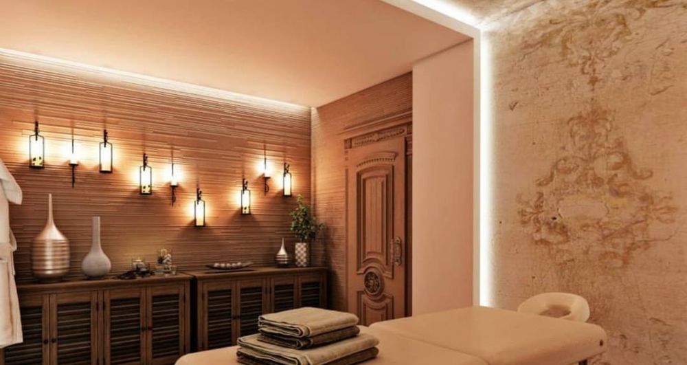 Массаж и пилинг с выездом