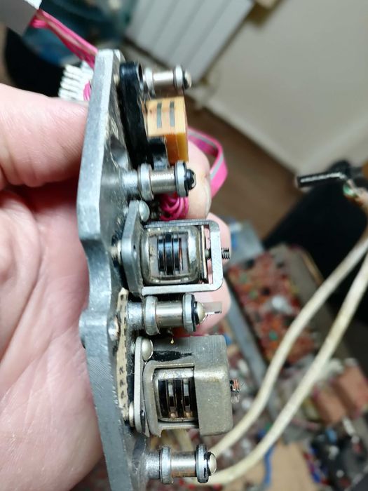 Module magnetofon rostov