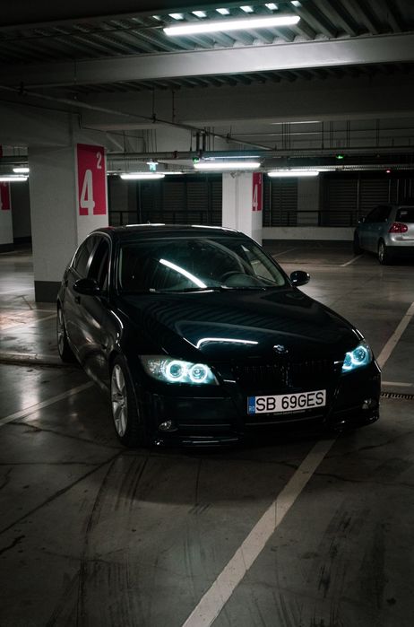 BMW Seria 3 330D 2008 E90