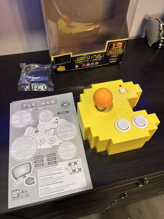 Pac-Man Consola Joc Video
