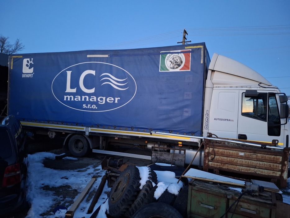 Iveco Eurocargo 12E240