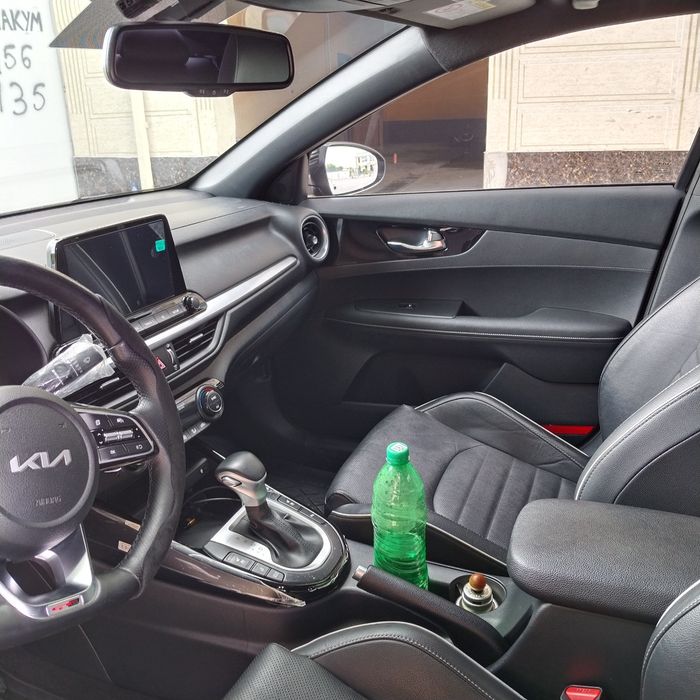 KIA cerato GT Line