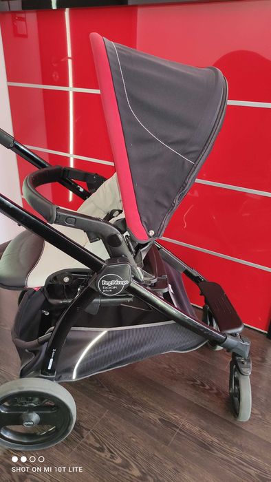 Количка Peg Perego 3в1 BOOK PLUS FIAT 500 XL MODULAR