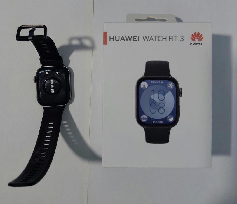 Смарт часы Huawei Watch Fit 3
