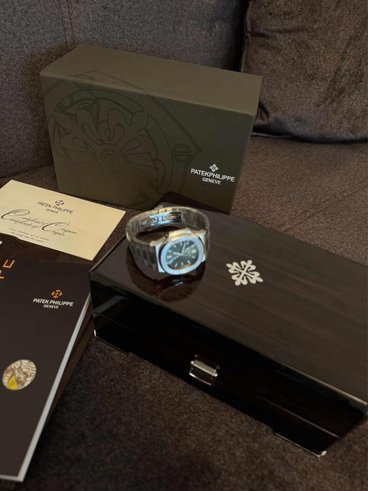 Patek Philippe Nautilus