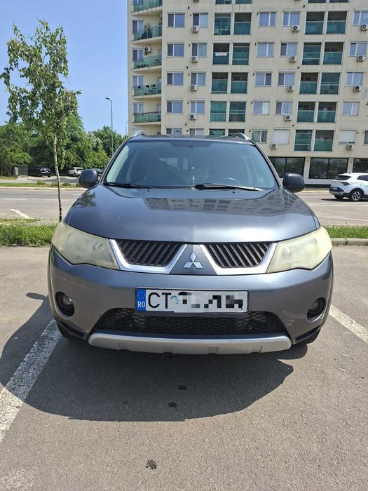 Vand Mitsubishi Outlander 2.0 2007