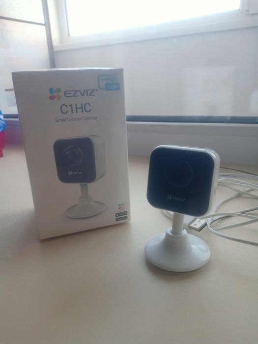 Камера видеонаблюдения