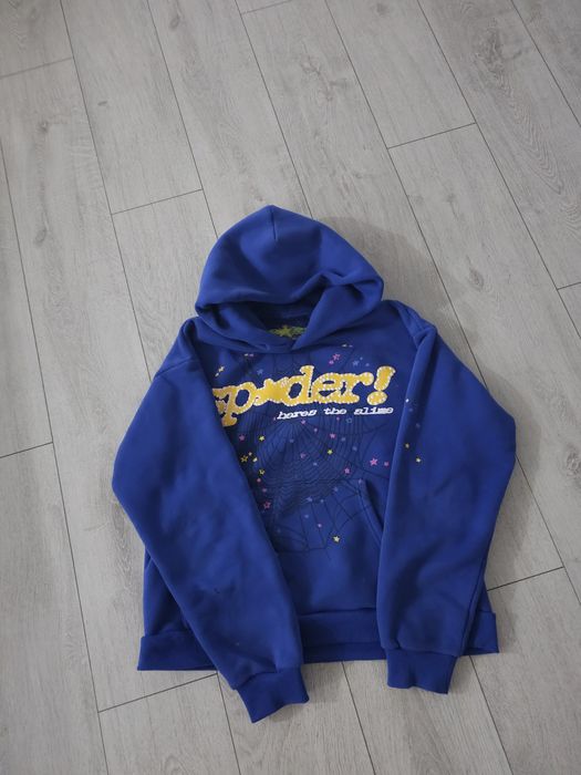 Spider hoodie de vânzare
