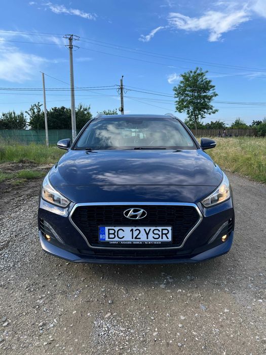Hyundai i30 2018