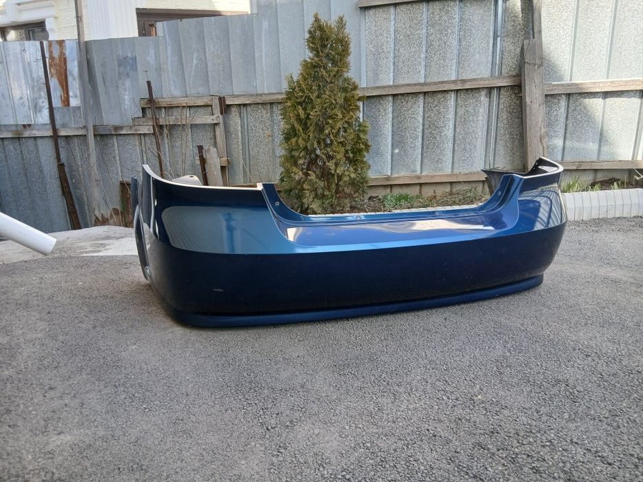 Бампер от Chevrolet Nexia