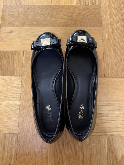 Лакированные туфельки Michael kors