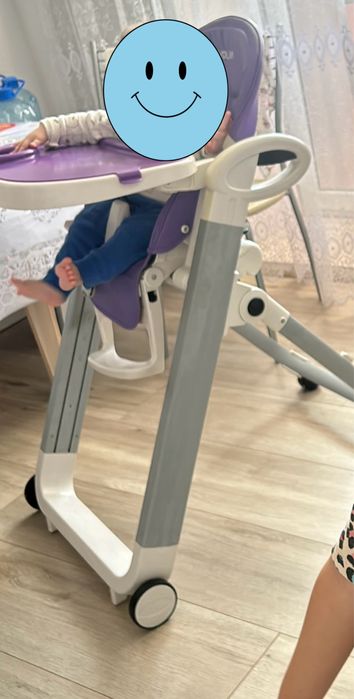 Детский стульчик