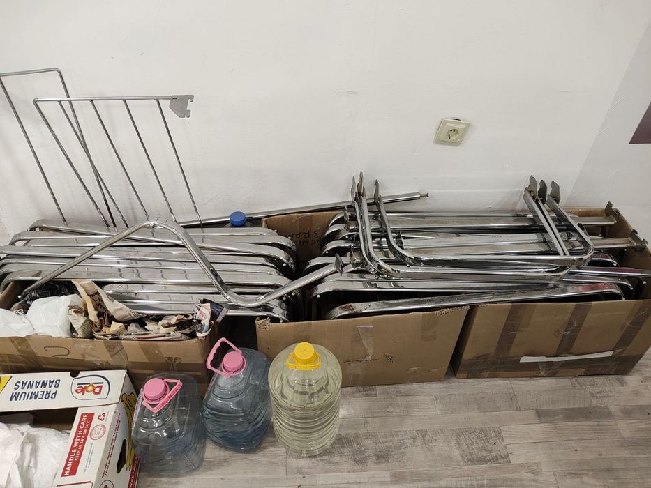 Оборудване за магазин или склад