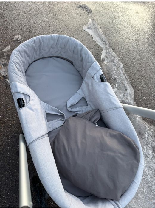 Stokke Scoot полный комплект