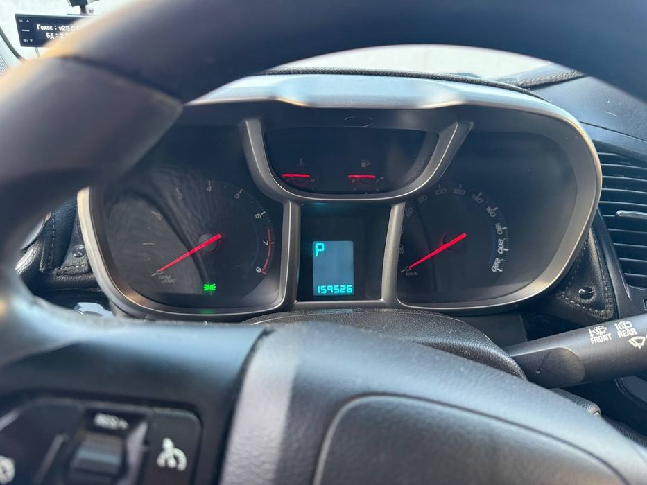 Chevrolet Orlando 2016 — 8