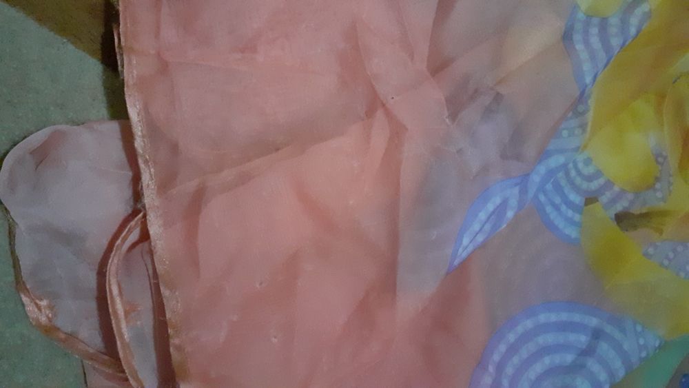 Тюль в детскую комнату