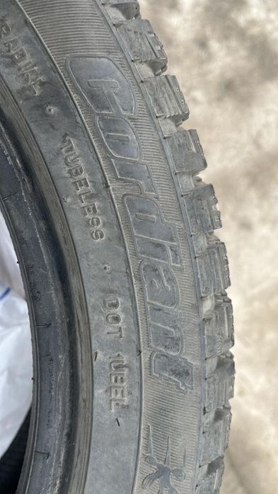 Cordiant snow cross2 205 50 R17