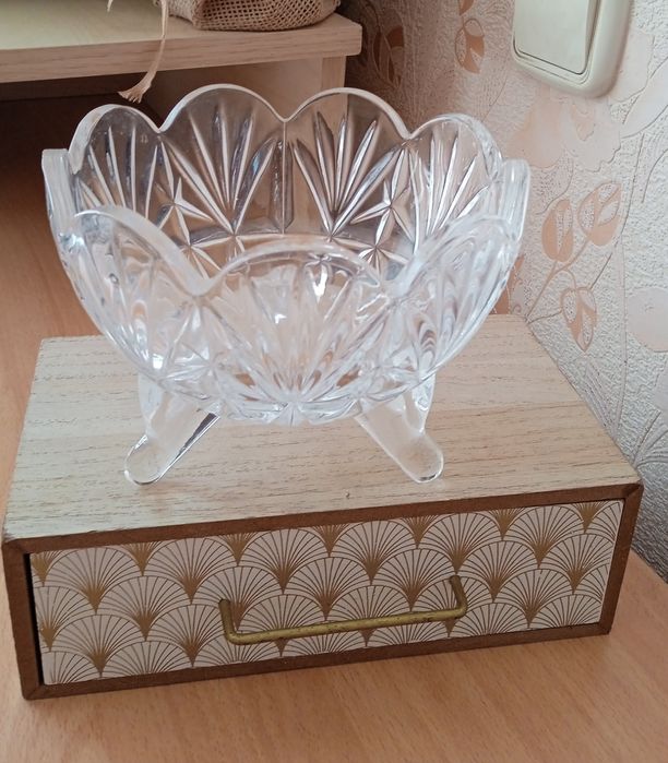 Вазочки для сладостей или салатоа