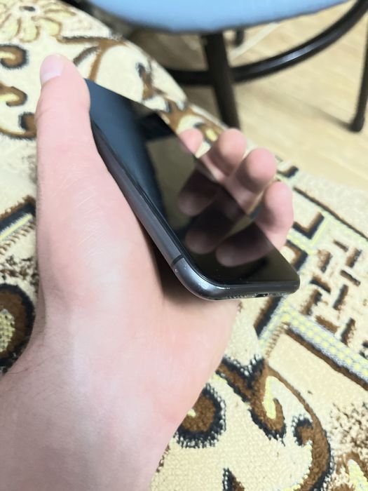 Iphone 11 с коробкой