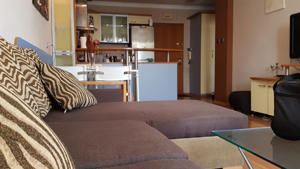 Дава се под наем Двустаен апартамент в София, Хиподрума - 60 кв.м за 600 € - Снимка #7