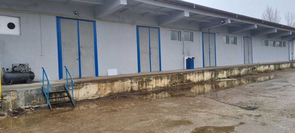 HALA/DEPOZIT  de vanzare