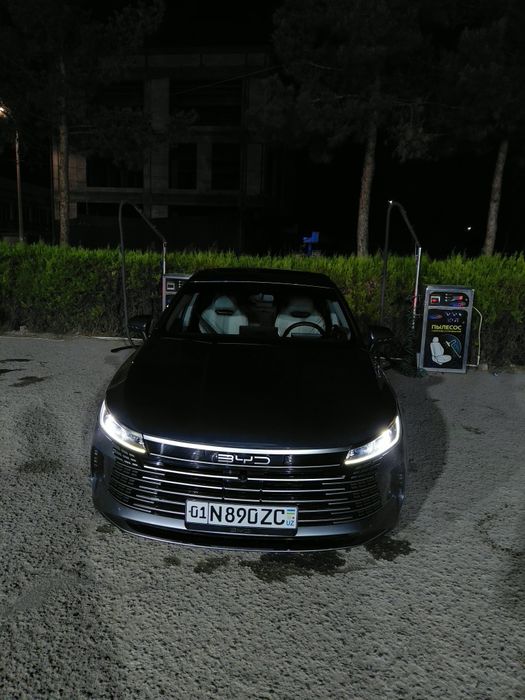 Byd Chazor 120 km