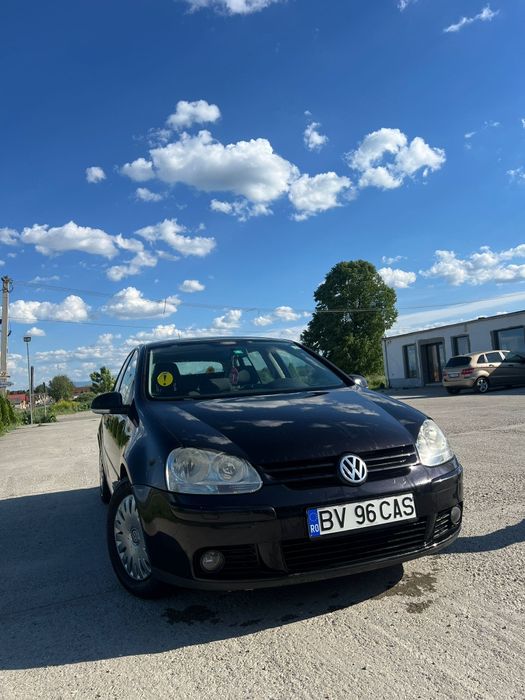 Volkswagen Golf 5 1.9tdi 105cp 2007