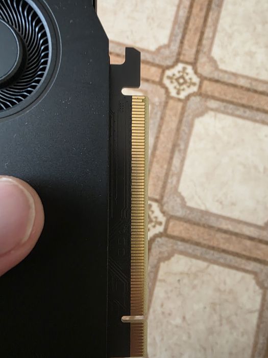 PNY NVidia rtx a400 4gb