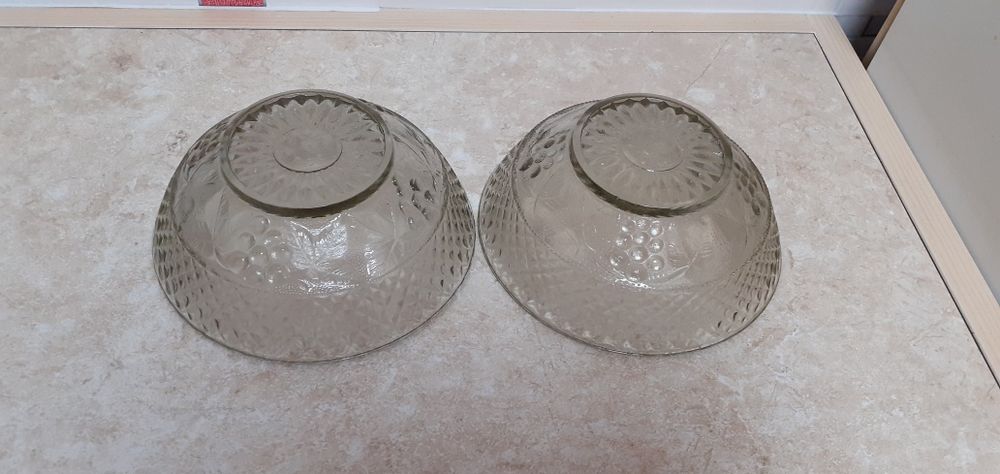 Салатник, ваза, конфетница СССР (1960-е)