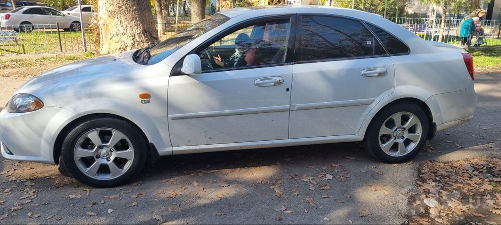 Chevrolet Lacatti в очень хорошем форме