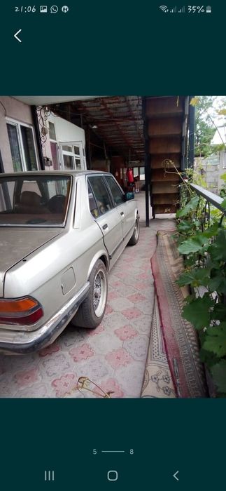 Продам БМВ Е28 БМВ