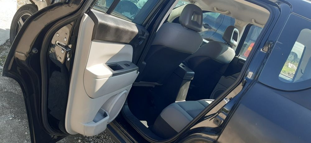 Джип Компас 2.0 на части !