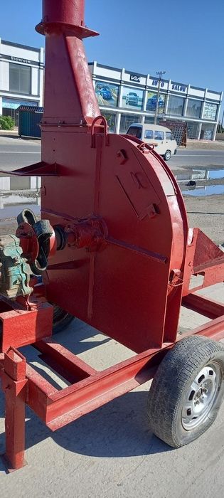 Измельчитель грубых кормов игк-30б
Хар кандай дагал хашакни майдалап я