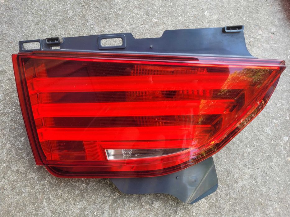Bmw 5 F07 GT Gran Turismo stop,бмв 5 ф07 Стоп,стопове,Европейски