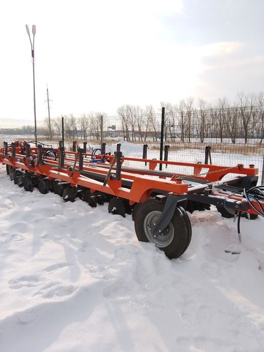 Лущильник ЛДГ-15