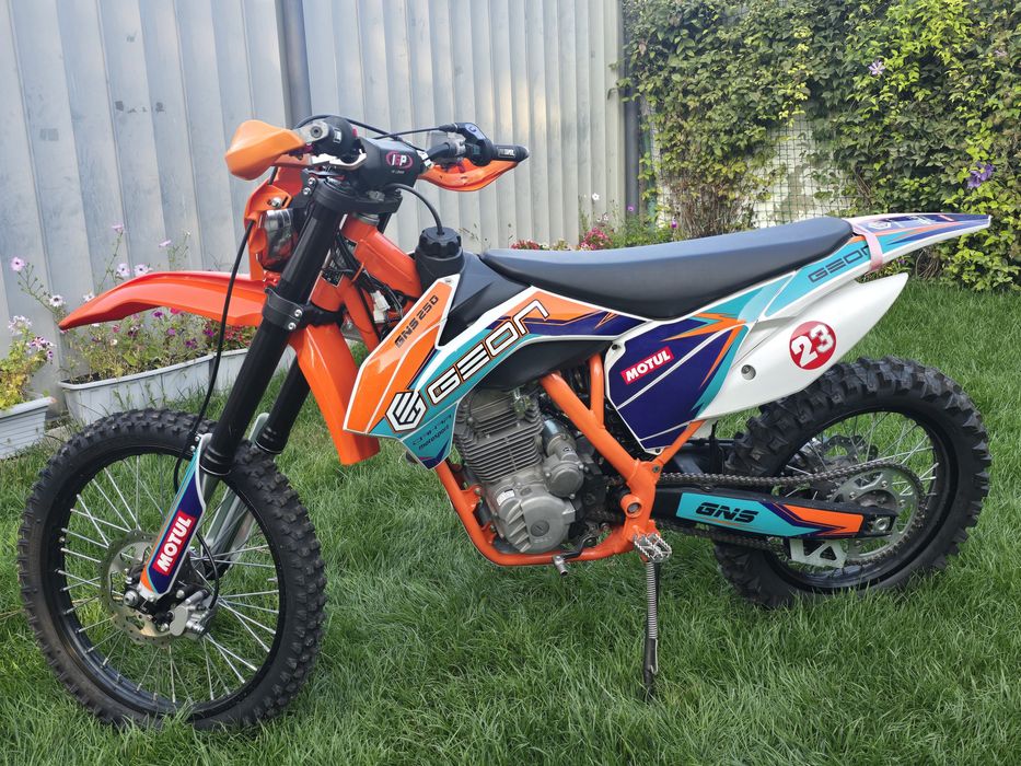 Эндуро Geon  GNS-250
