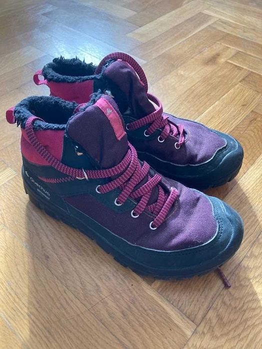 Ghete imblanite, pentru fete - marime 34