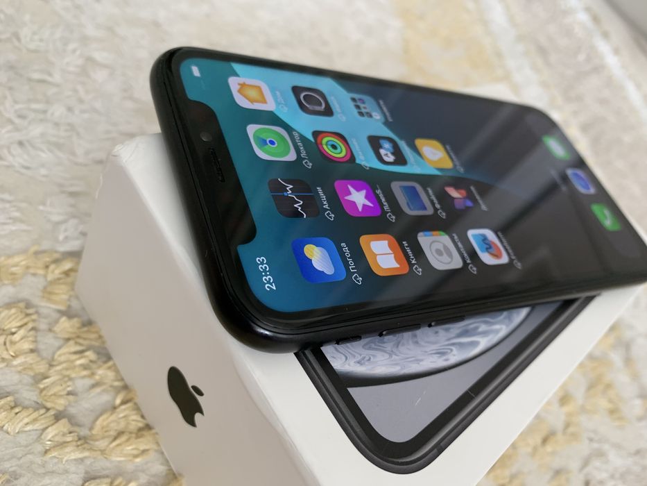 Айфон ХР iphone Xr 128g
