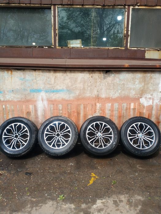 Диски БМВ Е53 R18