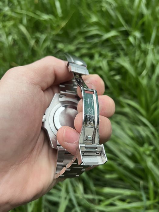 Rolex submariner soat soatlar Mexanika Automatic watch chasi