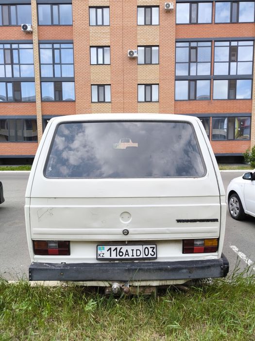 Volkswagen T3 1989